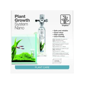 SYSTEM NANO Tropica, Co2-Sett, 95g.
