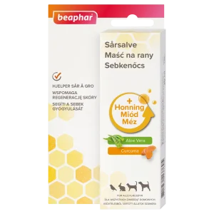 S氓rsalve med Honning 30g