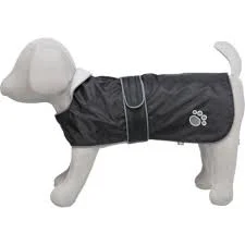 T-COAT, Trixie, ‘Orléans’ , svart, 55cm. - Image 2