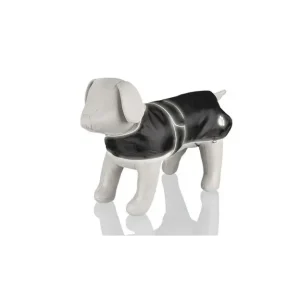 T-COAT, Trixie, ‘Orléans’ , svart, 55cm.