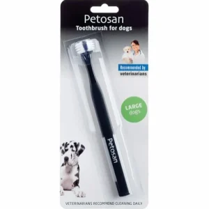 TANNBØRSTE Petosan, Large