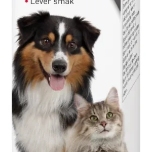 Tanngele med Enzymer Hund/Katt 100g