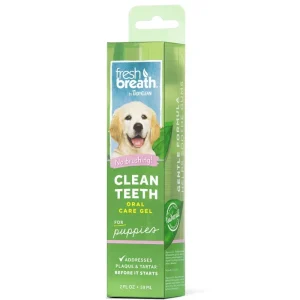 TANNGELÈ Tropiclean, Puppy, Oral Care Gel