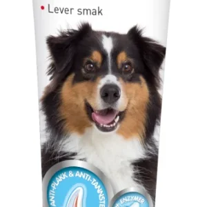 Tannkrem med Enzymer Hund/Katt 100g