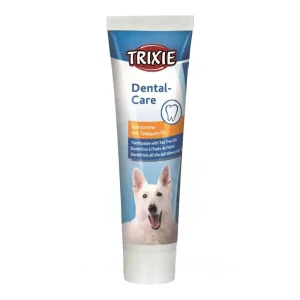 Tannkrem til hund – 100 g med tea tree – Trixie
