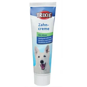 Tannkrem til hund – 100g – Myntesmak