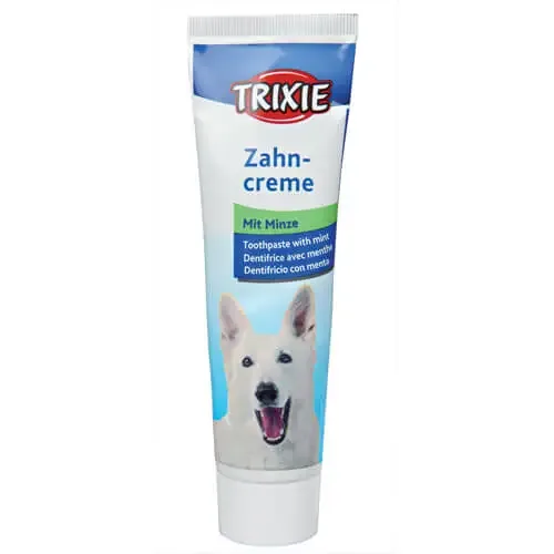 Tannkrem til hund – 100g – Myntesmak
