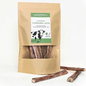 Tassafritt Oksemuskel 20cm 10stk/700g
