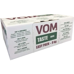 Taste and tilleggsfor Easy pack klosser 9kg