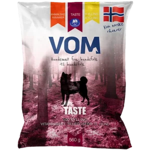 Taste kylling kj酶ttboller 560gr