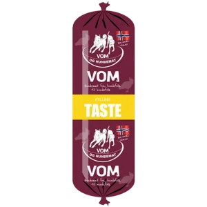 Taste kylling p酶lser 500gr