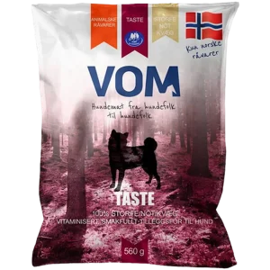 Taste storfe kj酶ttboller 560gr