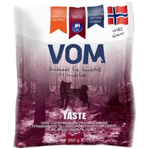 Taste storfevom kj酶ttboller 560gr