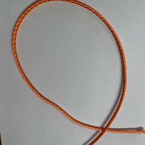 Tau Dynex 3mm oransje