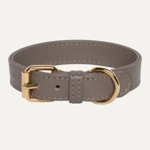 Taupe Collar