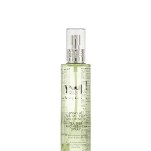 Tea Tree and Neem Oil Spray – Naturlig insektsspray