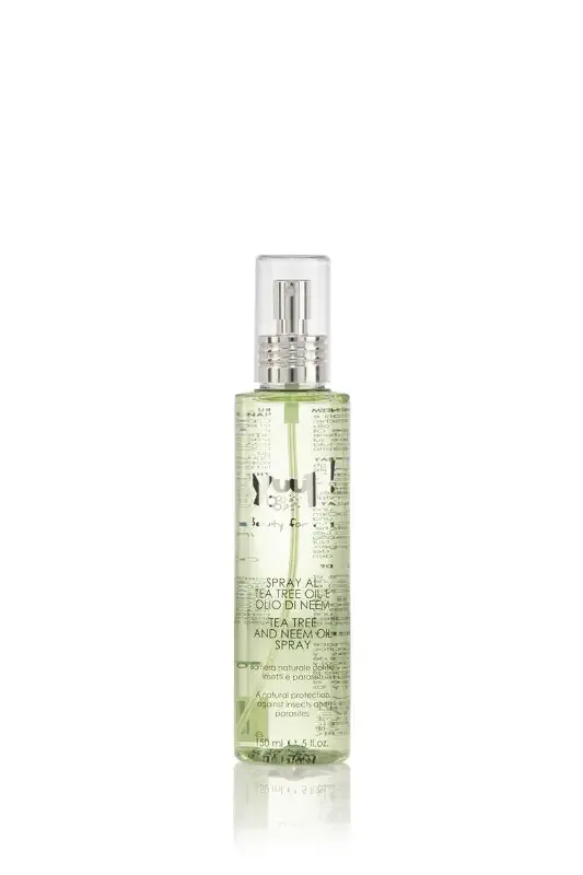 Tea Tree and Neem Oil Spray – Naturlig insektsspray
