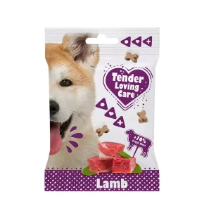 Tender Loving Care Soft Snack M/Lam 100G Display (25Stk)