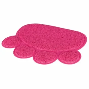 Teppe PVC Poteform Rosa 40x30cm