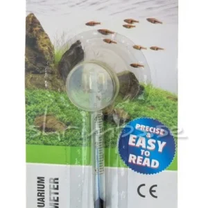 Termometer Glass Mini 6cm