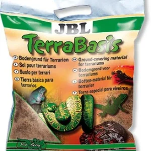 TERRABASIS Jbl, Terrariejord, 5L.