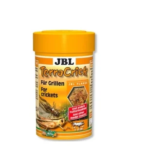 TERRACRICK Jbl, Cricket-food, 100ml.