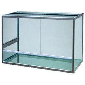 Terrarium aluminium – flere størrelser