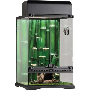 Terrarium Exoterra Bamboo Forest 30X30X45Cm Small