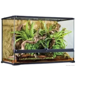 TERRARIUM ExoTerra, L, Tall, 90x45x60cm.