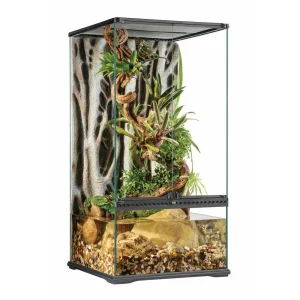 Terrarium Exoterra Rainforest 45X45X90Cm small X-Tall