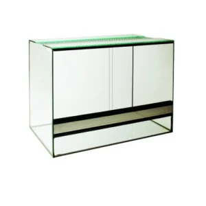TERRARIUM Exotic Life, Helglass, 91L. 65x33x45cm.