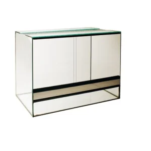 Terrarium Helglas 60L 50X30X40Cm
