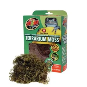 TERRARIUM MOSS ZooMed, 300g.