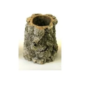 Terrun Eik bark-rør , 10 cm