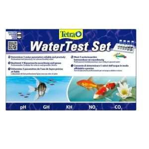 TESTSET Tetra, gh/Kh/ Ph/No2/Co2