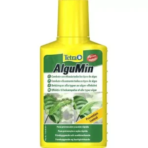 Tetra Algumin 100Mlmot Alger