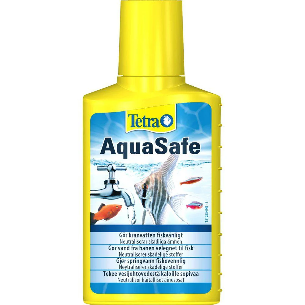 Tetra Aquasafe 500Ml