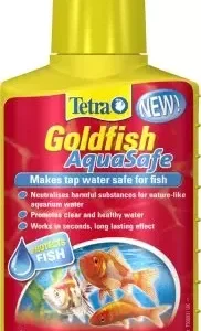 Tetra Aquasafe Goldfish 100Ml