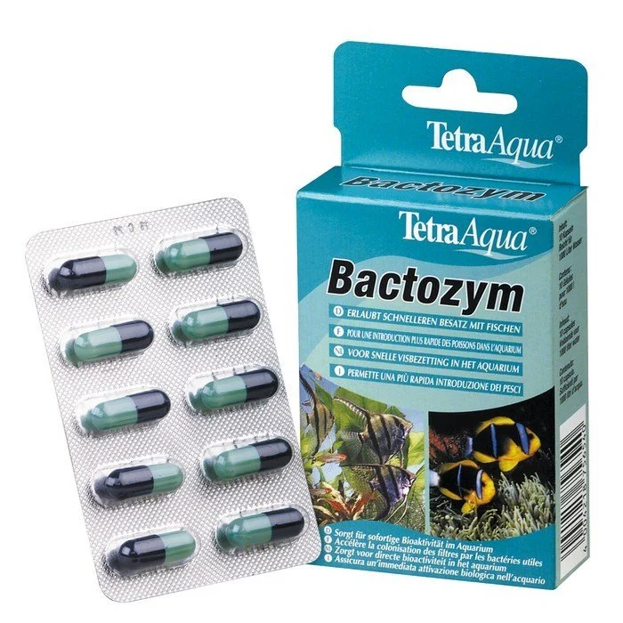 Tetra Bactozym 10 Tabl. - Image 2