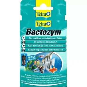 Tetra Bactozym 10Tabl. Filterstart
