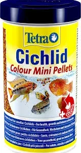 Tetra Cichlid Colour Mini 500Ml
