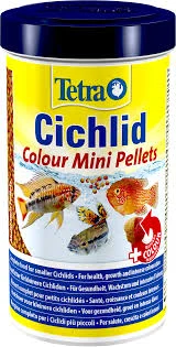 Tetra Cichlid Colour Mini 500Ml
