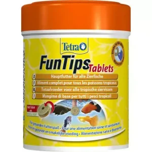 Tetra Funtips 165 Tabletter 65Gr 150Ml