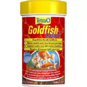 Tetra Goldfish Colour 100Ml