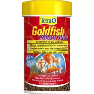 Tetra Goldfish Colour Sticks 100Ml