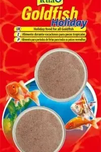 Tetra Goldfish Holiday 2St 12Gr