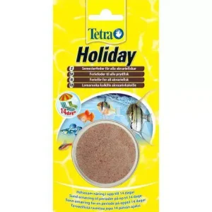 Tetra Holiday Menu 30Gr Foder Upp Till 14Days