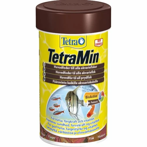 Tetra Min 100Ml
