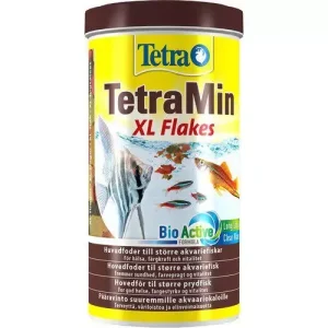 Tetra Min 1L Storflingor