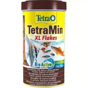 Tetra Min 500Ml Storflingor